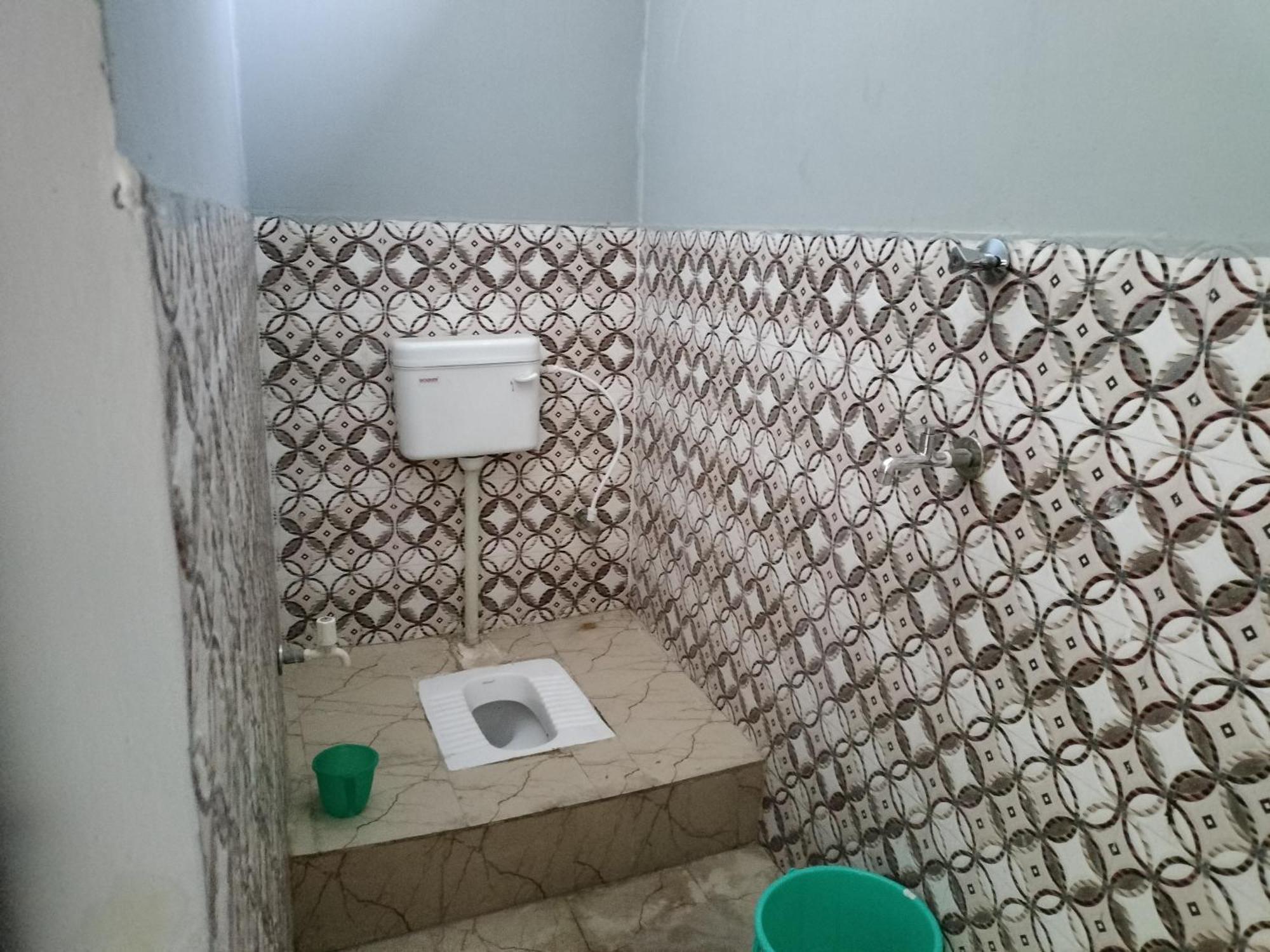 פאטנה Hotel Radhey Krishna מראה חיצוני תמונה